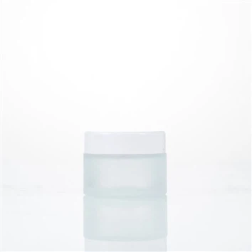 Frosted Rechtzijdige Potten